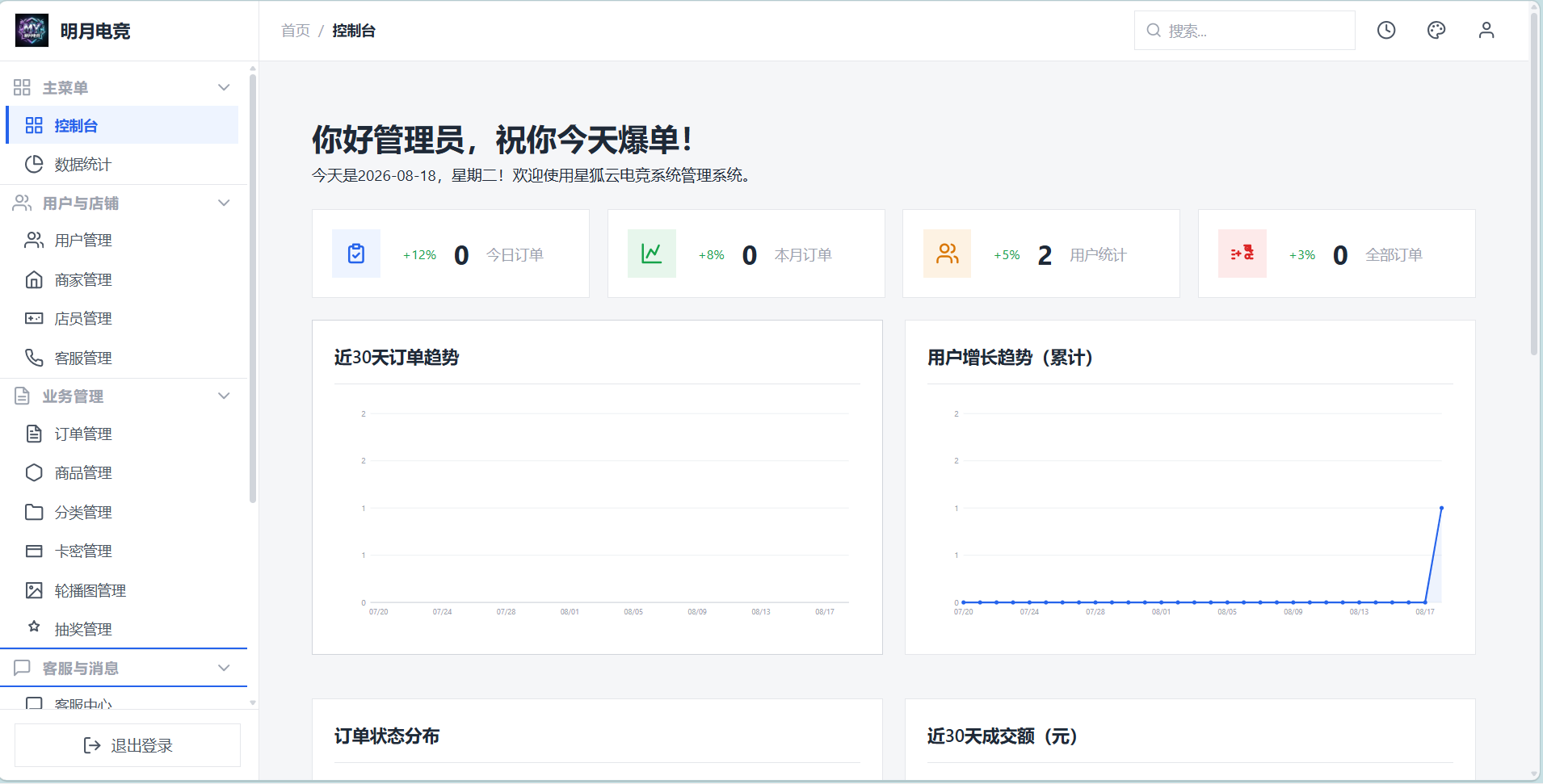 星狐云俱乐部系 教程-星狐云技术博客